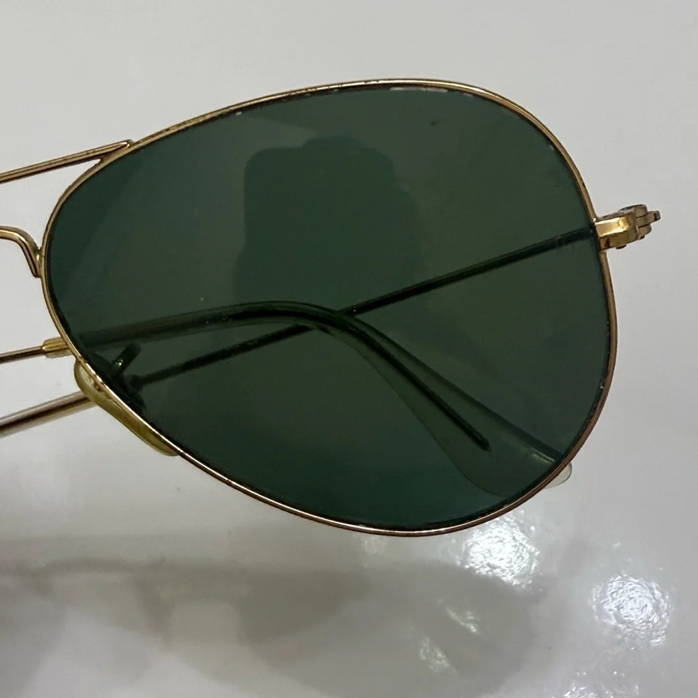 Ray-Ban • Classic Aviator with Polarized lenses